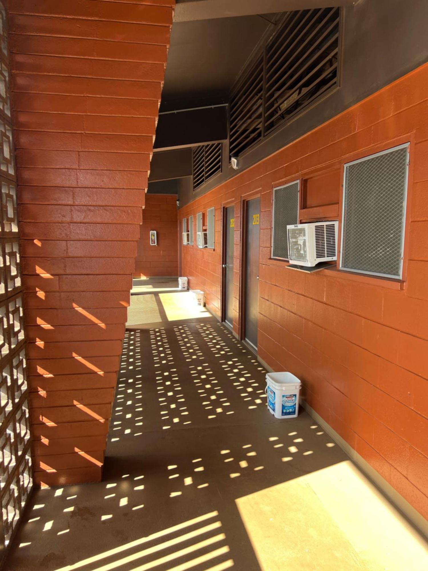 Tip Top Motel ลีฮูเอ ภายนอก รูปภาพ