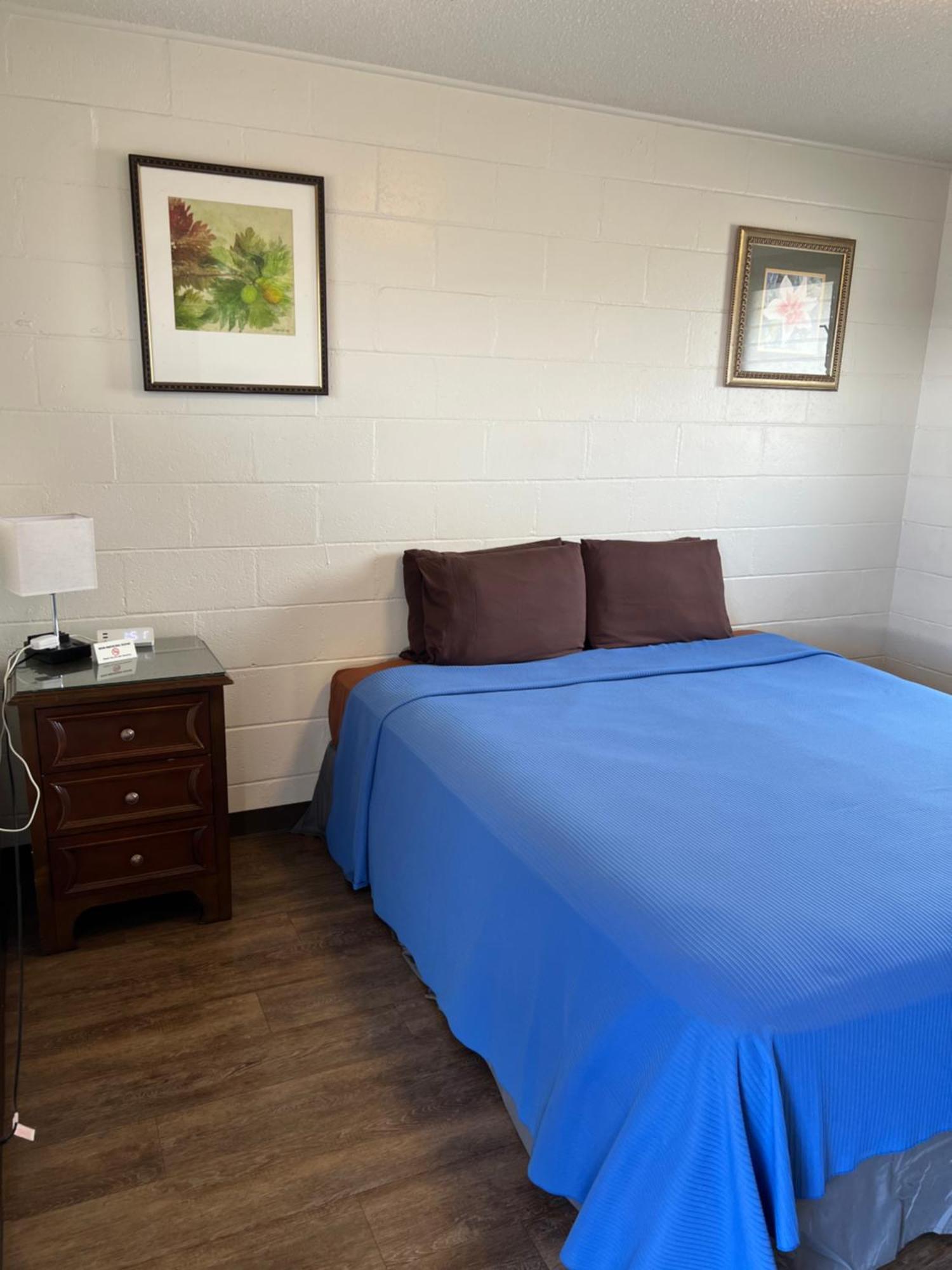 Tip Top Motel ลีฮูเอ ภายนอก รูปภาพ