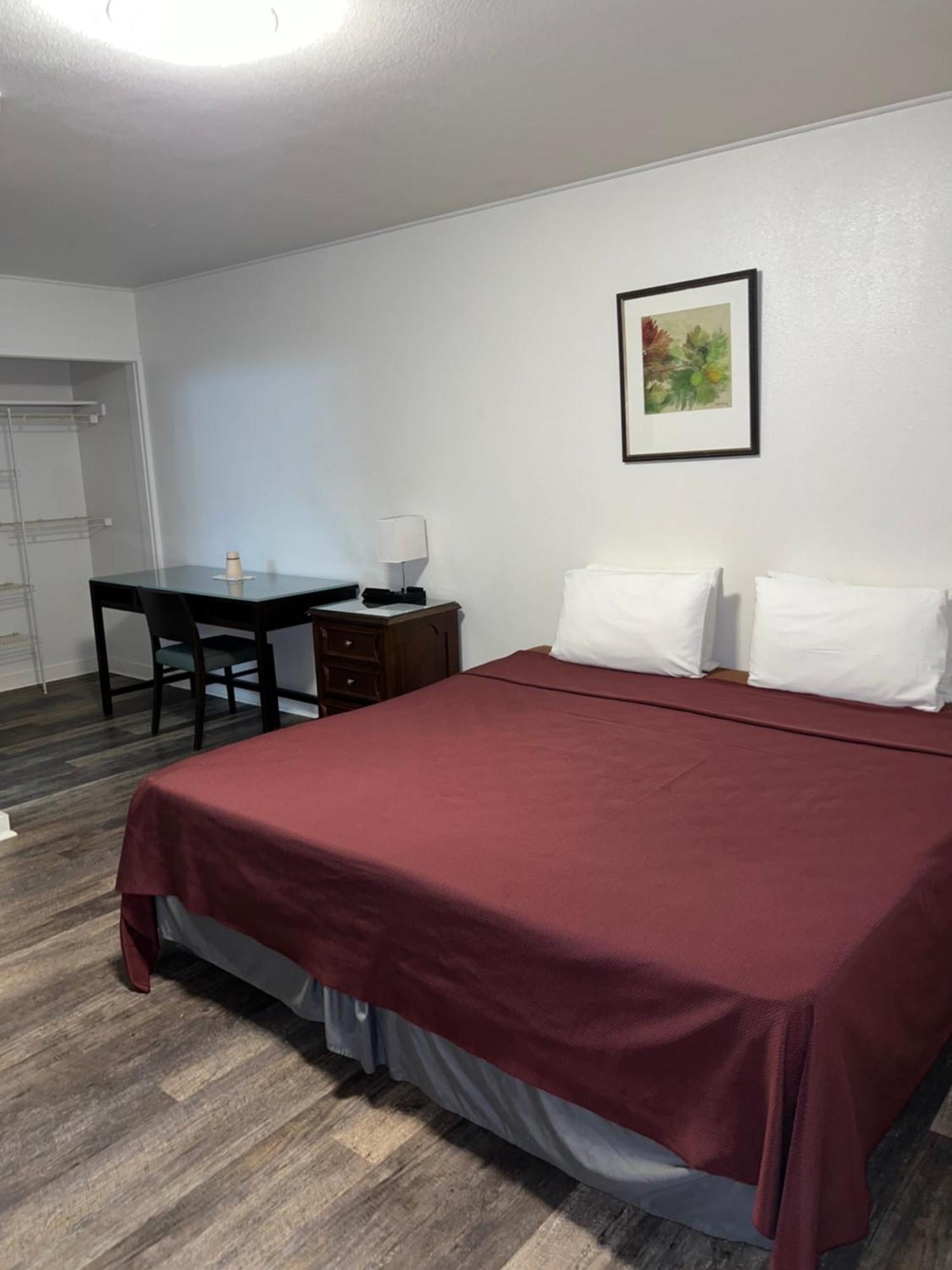 Tip Top Motel ลีฮูเอ ภายนอก รูปภาพ