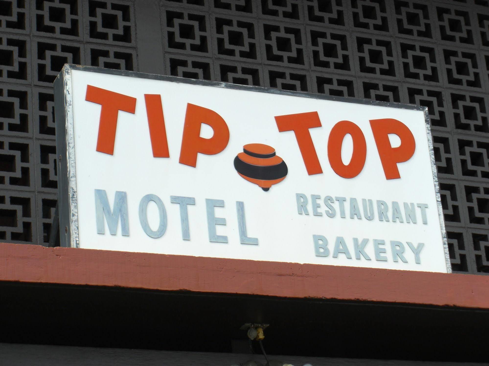 Tip Top Motel ลีฮูเอ ภายนอก รูปภาพ