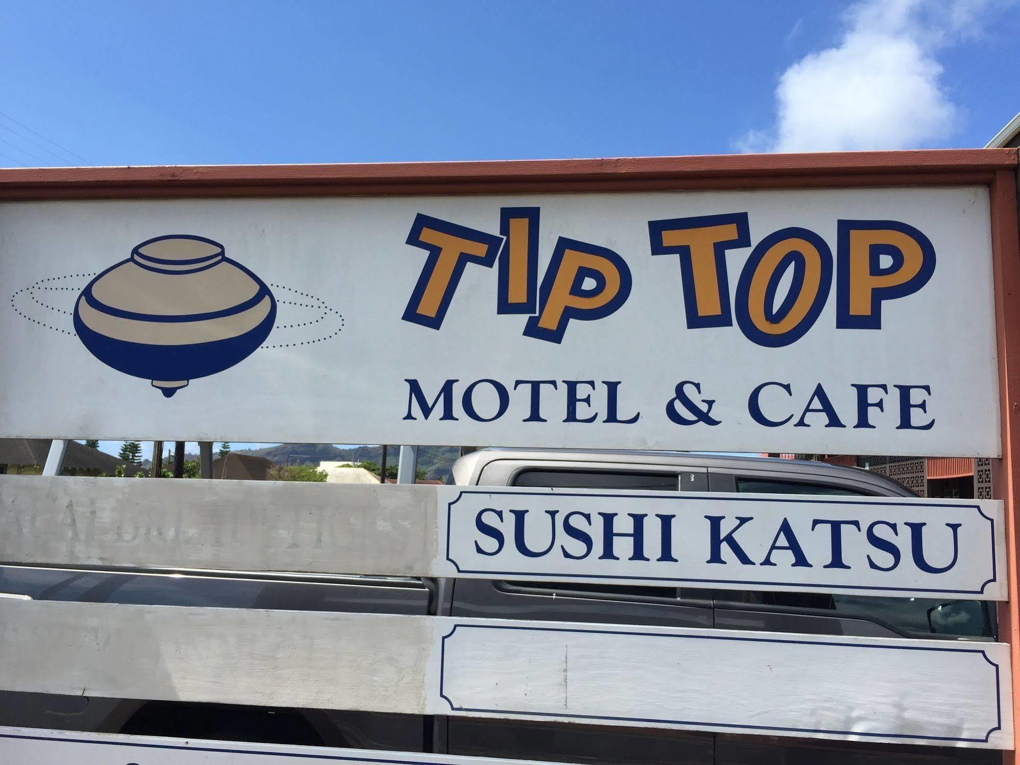 Tip Top Motel ลีฮูเอ ภายนอก รูปภาพ