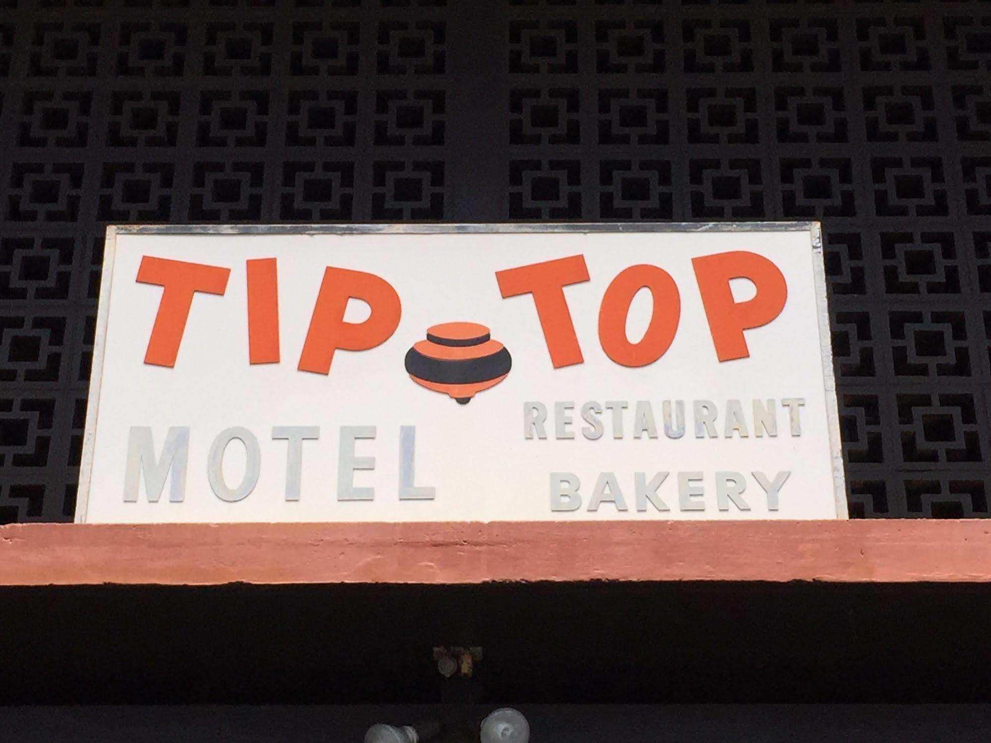 Tip Top Motel ลีฮูเอ ภายนอก รูปภาพ