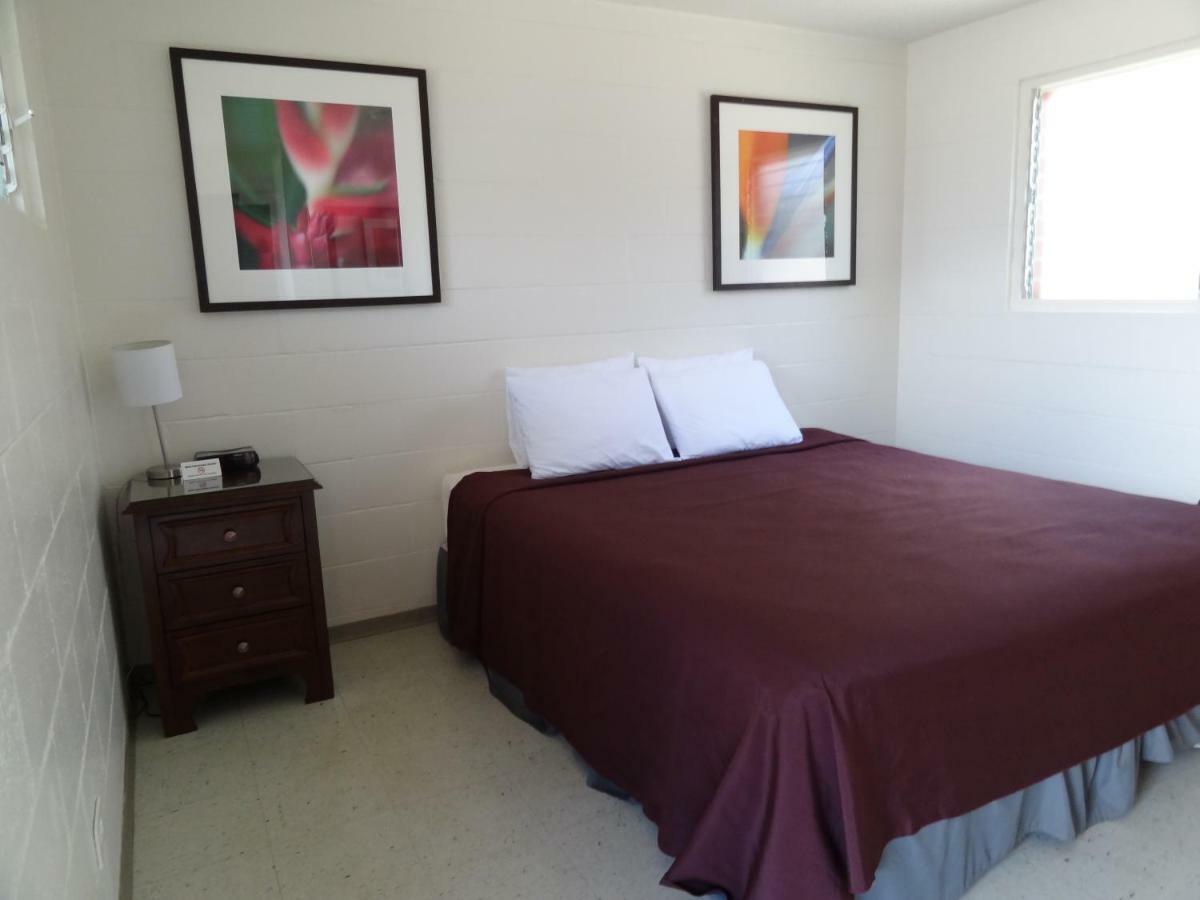 Tip Top Motel ลีฮูเอ ภายนอก รูปภาพ